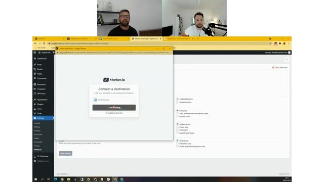 WordPress & Marker.io: Bug Reporting & Collecting Client Feedback on WordPress Sites смотреть онлайн