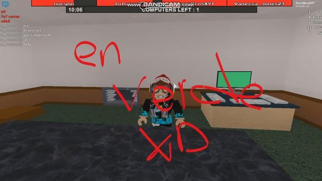 ROBLOX/ RUN HIDE ESCAPE :V смотреть онлайн