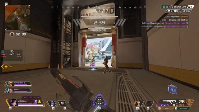 Apex Legends on Linux - a Fairy Tale gameplay (almost) ft. Reid смотреть онлайн