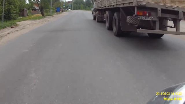 Обгон фуры смотреть онлайн