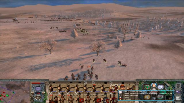 Let's Play Medieval II Total War: Tsardoms Total War: Golden Horde EP 16 смотреть онлайн