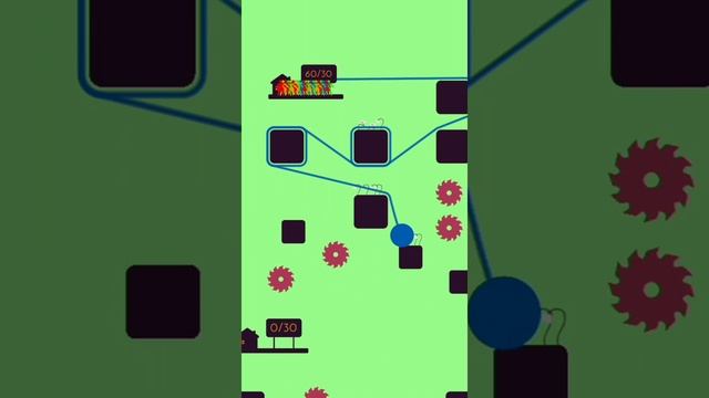 Zipline Valley Part 9 #shorts