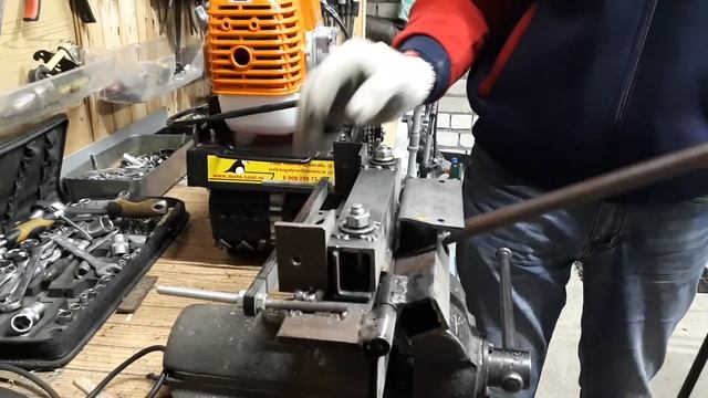 Мото-сани Богатырева детальный обзор. смотреть онлайн