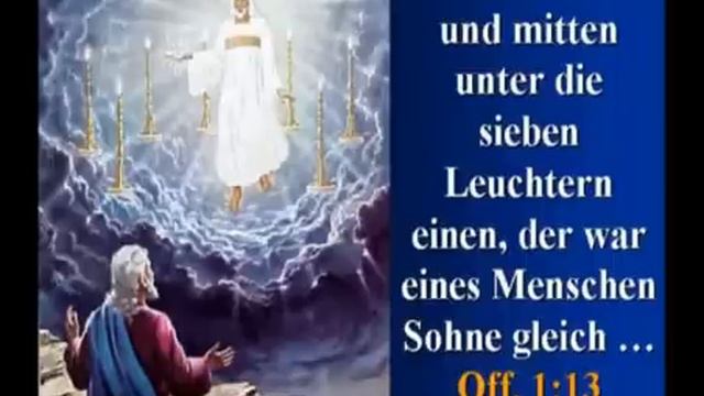 Offenbarung 2 Sieben Gemeinden 1/9 смотреть онлайн