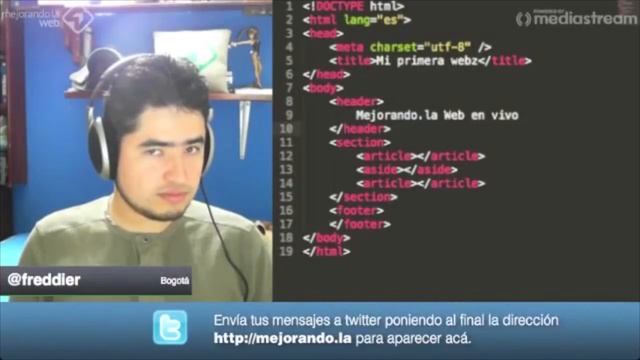 Curso de HTML5 básico | Cursos Platzi смотреть онлайн