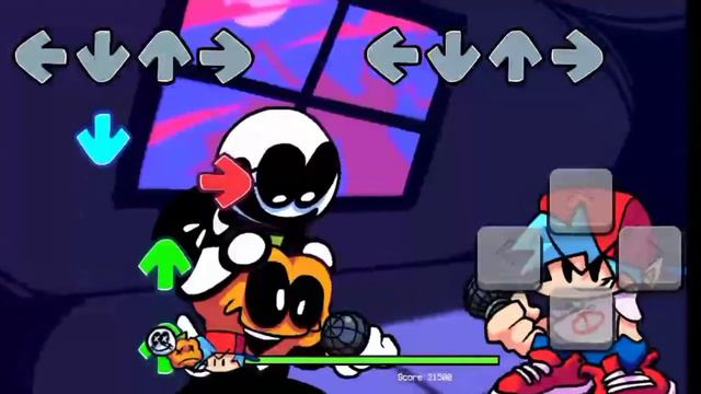 fnf optimizado para Android / fnf optimized for Android | CARITA HAPPY смотреть онлайн