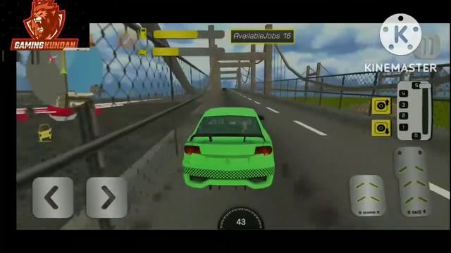 city taxi driving taxi game part 6 gaming kundan смотреть онлайн