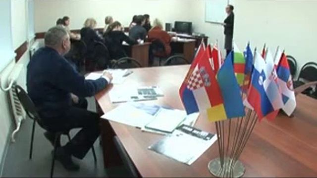 Сюжет об НГЛУ им. Н.А. Добролюбова, 2 часть (2014)