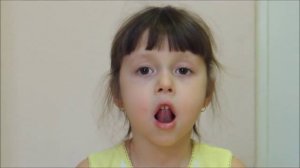 Постановка звука "Ш"