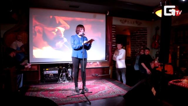 2017/01/17 Oldcase - SUPERстихи vol.6 | Мария Миронова смотреть онлайн