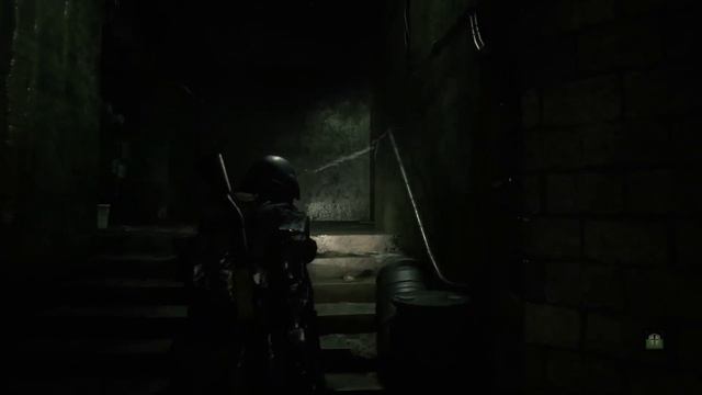 Resident evil 2 Hank. смотреть онлайн