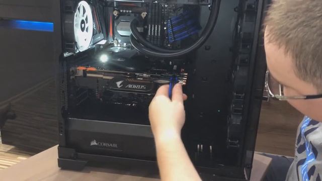 Моддинг ПК: Набор кабелей Thermaltake TtMod Sleeve Cable, Светодиодная RGB лента DEEPCOOL RGB 380
