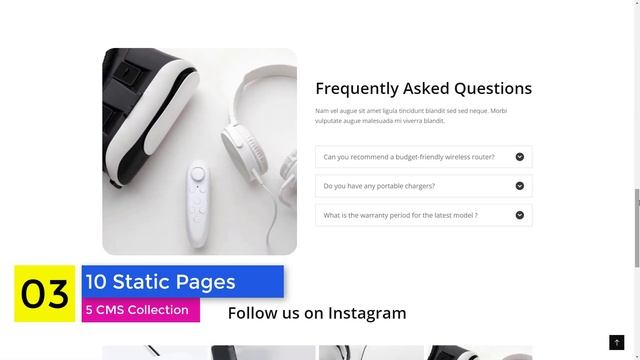 Creative Webflow CMS Templates | Dynamic and Engaging Templates смотреть онлайн