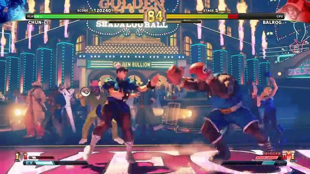 Street Fighter V - Champion Edition - Street Fighter II Arcade Mode - Default Chun-Li (PS4) смотреть онлайн