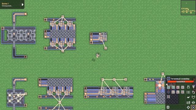 Схемы заводов: основные принципы/Schemes | Mindustry смотреть онлайн