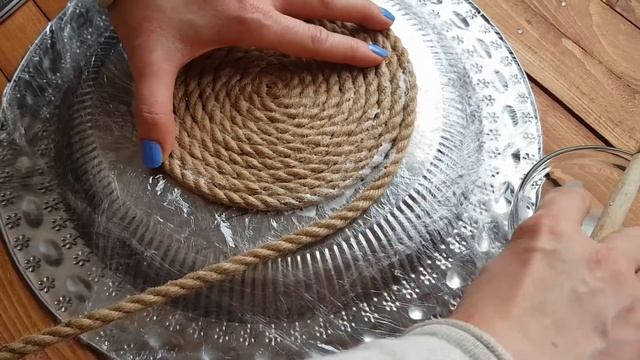 Поднос Из Джута Супер Подарки На 8 Марта! Для Завтрака Своими Руками)! смотреть онлайн