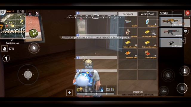 How To Copy AKM Flame And Balrog??? ( Hopeless land Game ) смотреть онлайн