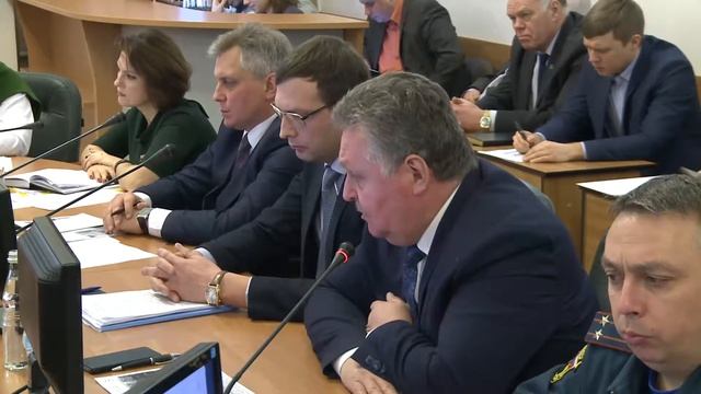 ОГС Ярославль 28.01.19 Мэр Волков свалил вину по уборке на зама смотреть онлайн