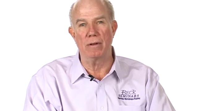 Happy New Year 2018, Beck Seminars, Steve Beck смотреть онлайн