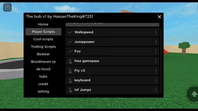 Roblox FREE Admin Script (ANY GAME) | ROBLOX EXPLOITING смотреть онлайн