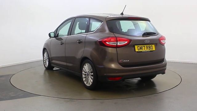2017/17 Ford C-Max 1.5 TDCi Titanium (s/s) 5dr - Contact Motor Range Today! смотреть онлайн