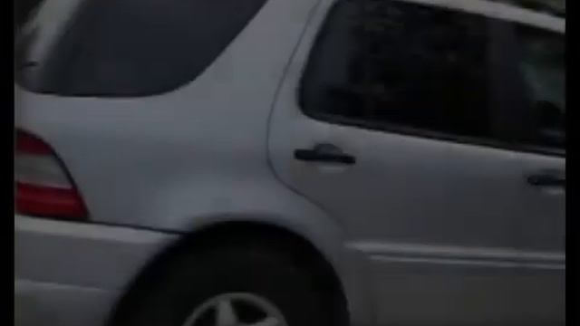 Mercedes ML 320 смотреть онлайн