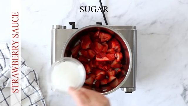 Learn how to make Strawberry Cheesecake Pancakes смотреть онлайн