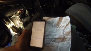 Замена блока сигнализации Наконец то!