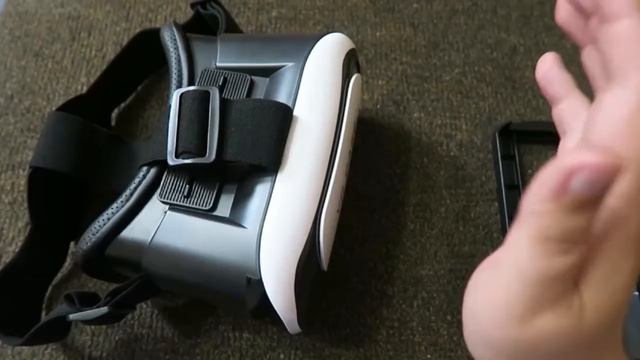 3D очки виртуальной реальности VR BOX v 3 смотреть онлайн