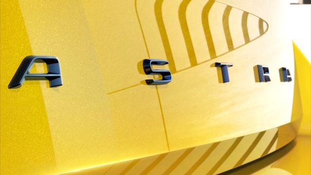 New OPEL ASTRA 2022 - FIRST teaser & TESTING photos смотреть онлайн