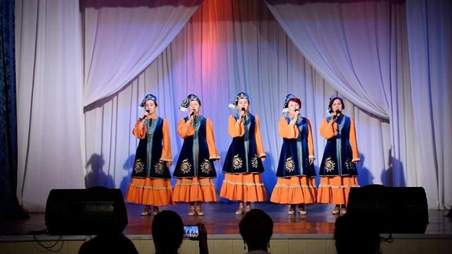 вокальная группа "Дуслык" смотреть онлайн