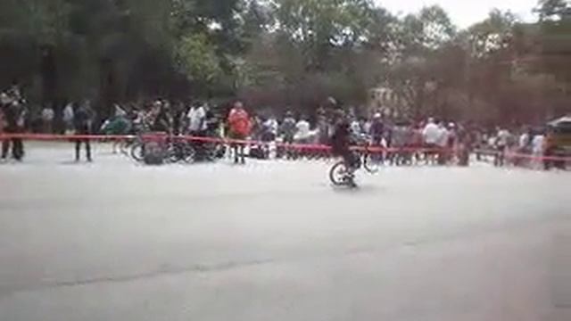 Flatland King Of New York BmX Jam смотреть онлайн