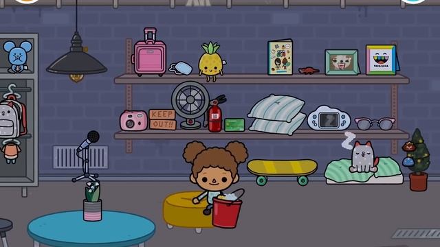 Hated sister part 2 / runs away from home￼/￼toca boca/Toca life world￼/Toca life￼??????￼ смотреть онлайн