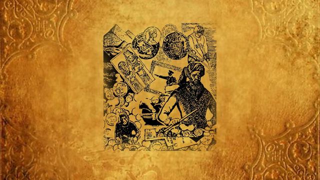 История про клад. Клад банды басмачей. Охранник. смотреть онлайн
