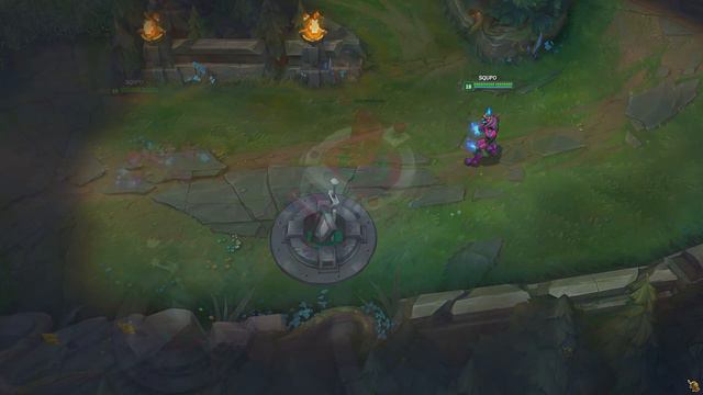 New Arcade Summoner's Rift and Minions (League of Legends) смотреть онлайн