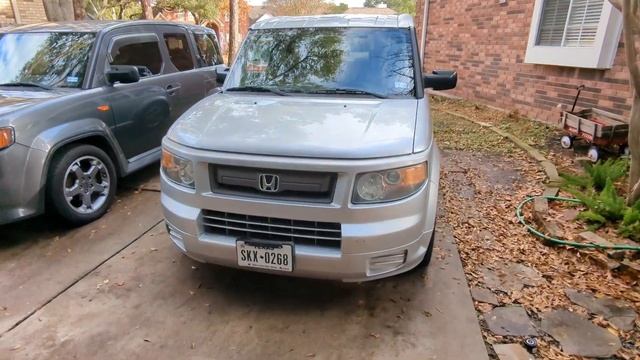 Honda Element SC