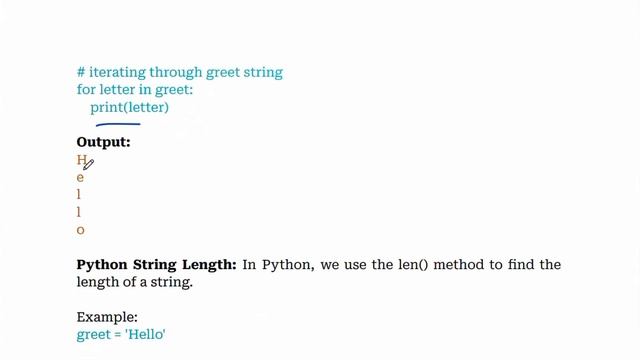 Python String Operations | Compare Two Strings | String Length | String Formatting | aktu смотреть онлайн