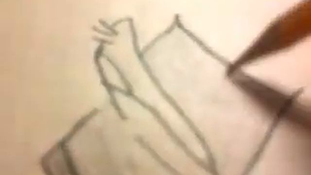 Рисунок для начинающих: Письмо другу. смотреть онлайн