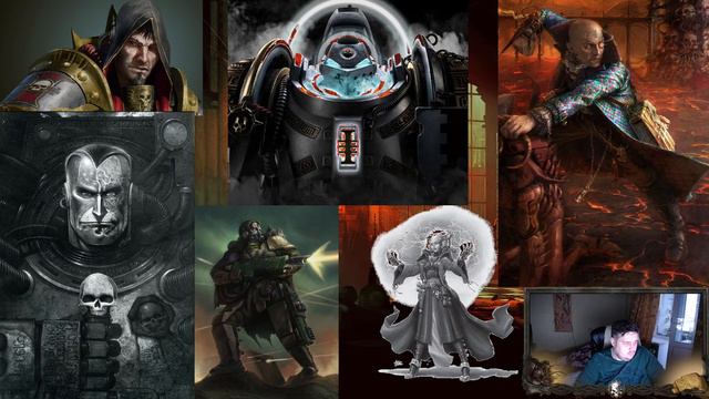 БекоСтрим ● Атлас Инферно! ● Часть 5 ● Warhammer 40000 смотреть онлайн