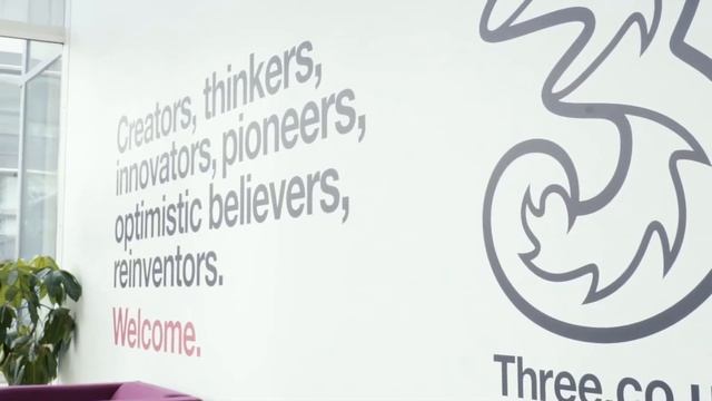 Three Empowers Employees with Oracle HCM Cloud смотреть онлайн