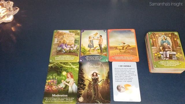 Capricorn ♑ Take Action !! ... Everything in Moderation - Tarot & Oracle Reading смотреть онлайн