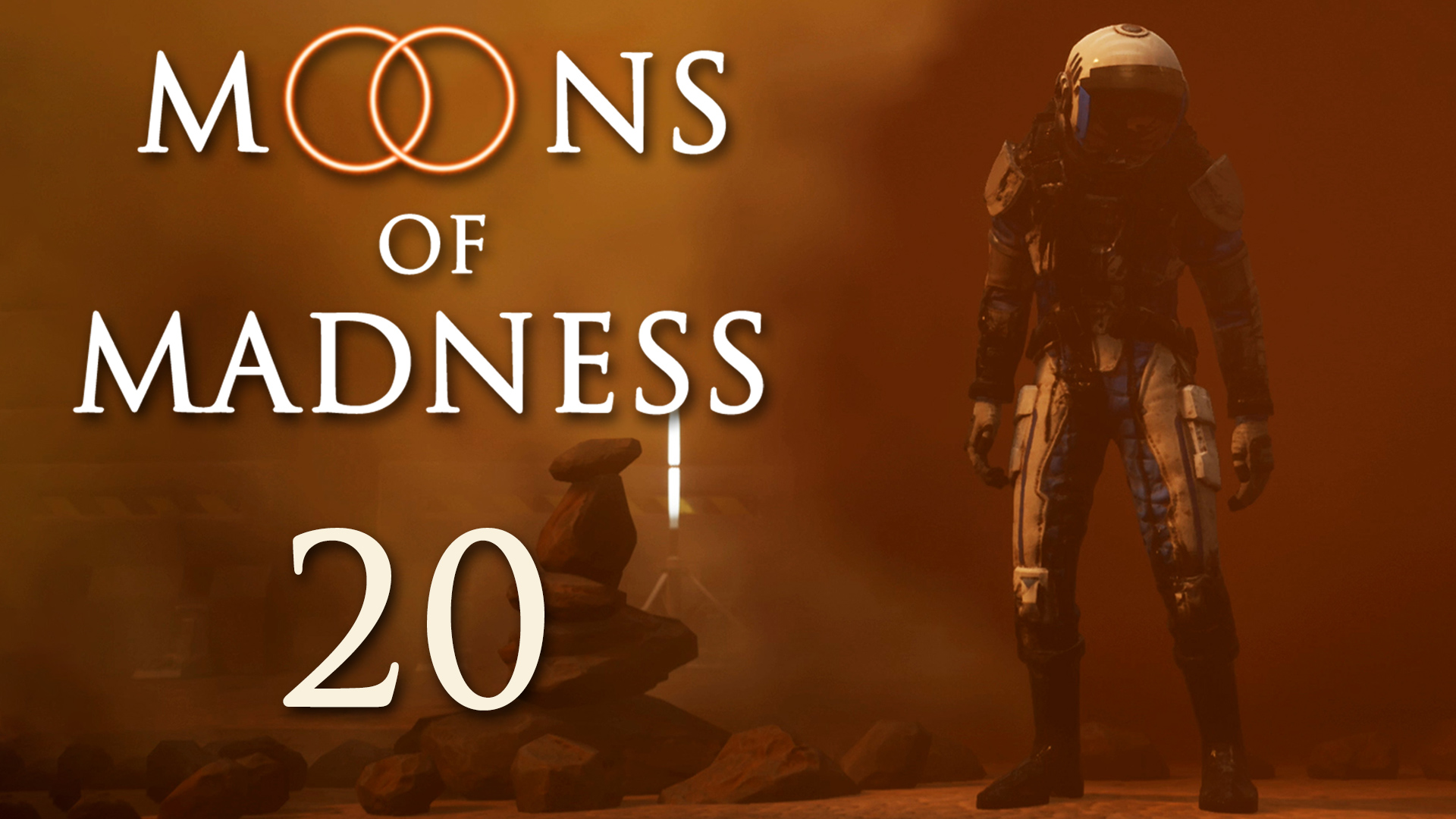 Moons of Madness - Последний человек на Марсе - Прохождение игры на русском [#20] | PC (2019 г.)