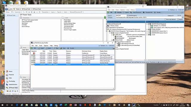 Easier and Faster Administering, Supporting and Developing in Microsoft Dynamics GP смотреть онлайн