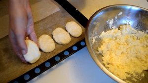 Протеиновые сырники