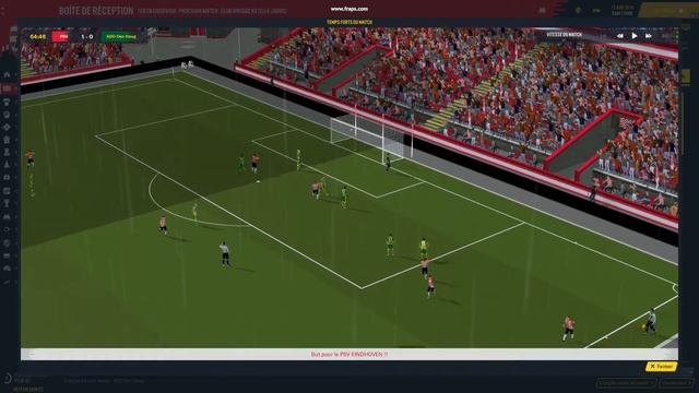 FM 20 Insane curved goal смотреть онлайн