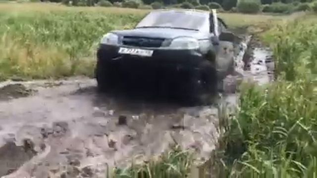 Коварный ручей Нива Шевроле смотреть онлайн