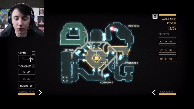 FNAF + ALIEN = CHAOS! || Alien: Blackout смотреть онлайн