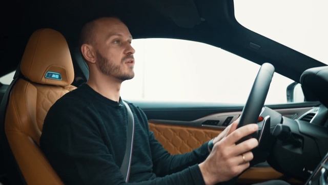 BMW M8 Competition. Возрождение легенды. смотреть онлайн