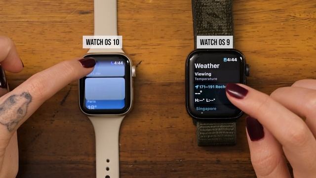 Apple watchOS 10: BIGGEST changes and NEWEST features смотреть онлайн