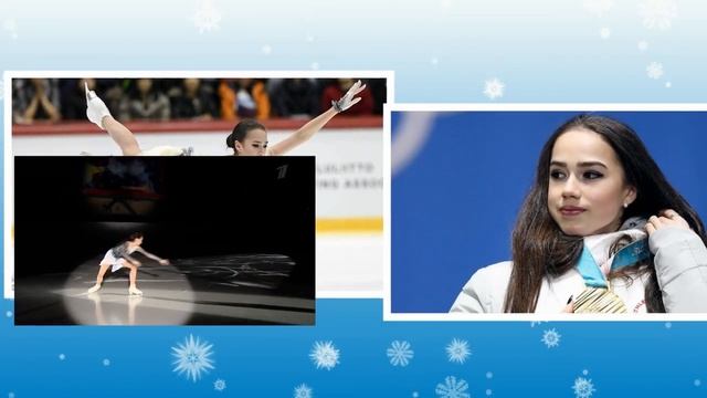 Алина Загитова новый показательный номер на сезон 2019 / 2020 новости фигурного катания смотреть онлайн